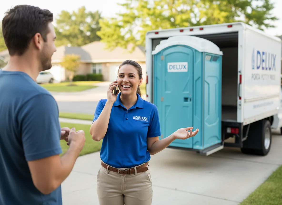 Long-Term Portable Toilet Rental Mccaulley, TX FAQs